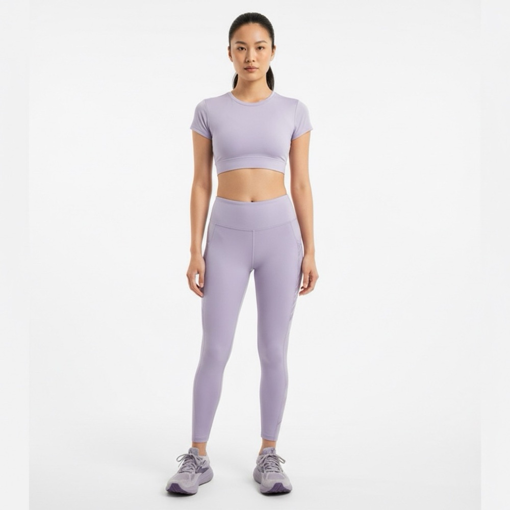 Brooks Women's Athletic Shoes - Lavender